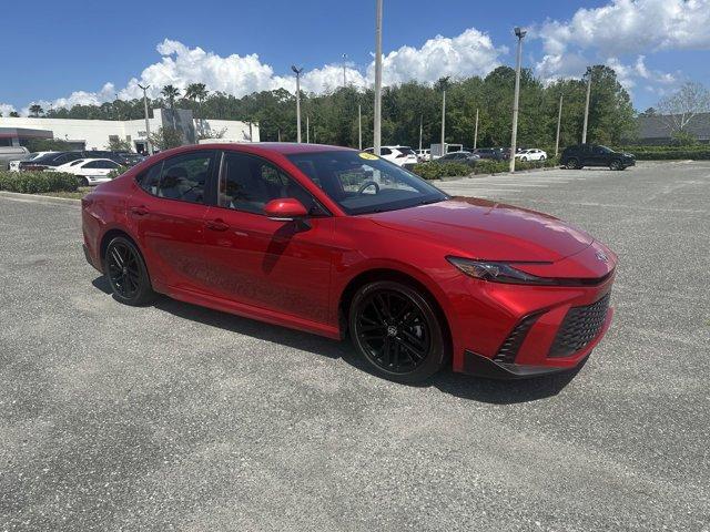 Thumbnail image of 2025 Toyota Camry at KeithPiersonToyota-Used of Jacksonville, FL