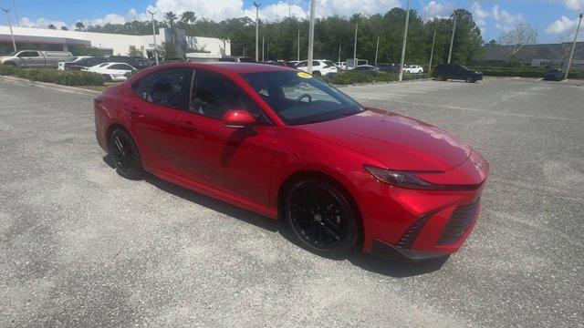 Thumbnail image of 2025 Toyota Camry at KeithPiersonToyota-Used of Jacksonville, FL