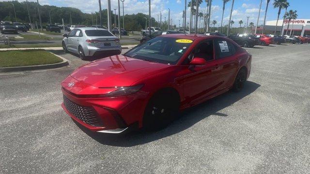 Thumbnail image of 2025 Toyota Camry at KeithPiersonToyota-Used of Jacksonville, FL