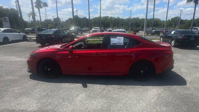 Thumbnail image of 2025 Toyota Camry at KeithPiersonToyota-Used of Jacksonville, FL