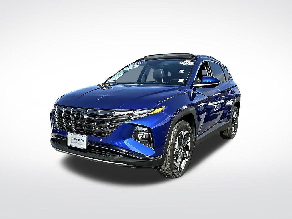 Thumbnail image of 2022 Hyundai TUCSON at Atlantic Hyundai Genesis South Shore