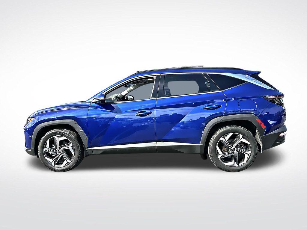 Thumbnail image of 2022 Hyundai TUCSON at Atlantic Hyundai Genesis South Shore