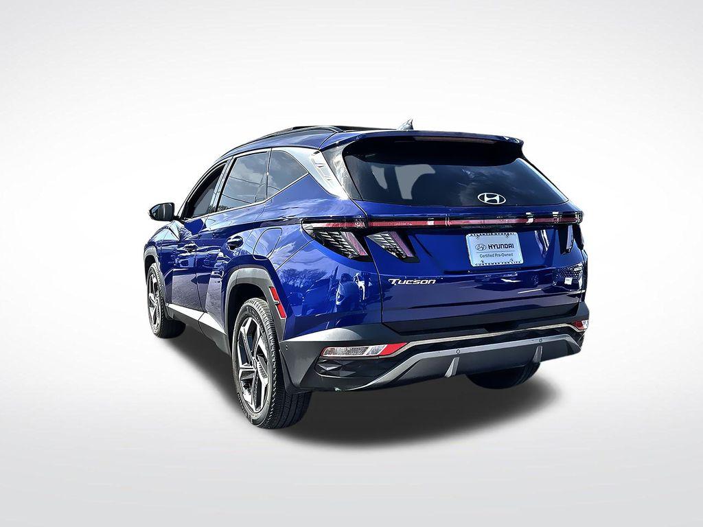 Thumbnail image of 2022 Hyundai TUCSON at Atlantic Hyundai Genesis South Shore