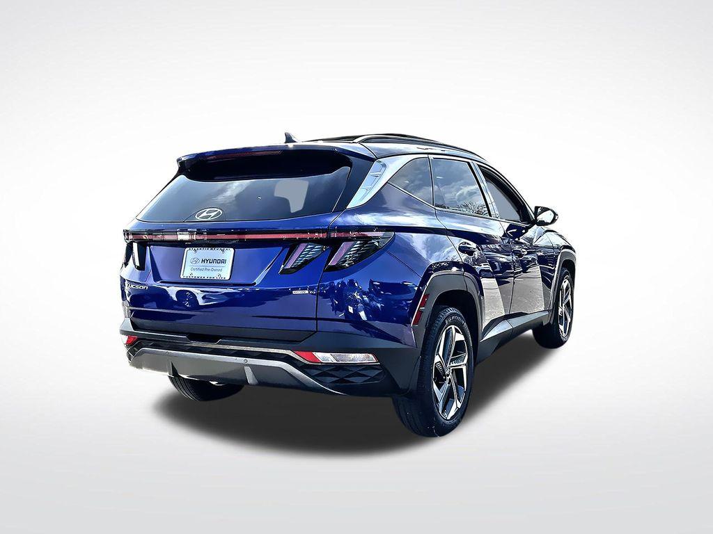Thumbnail image of 2022 Hyundai TUCSON at Atlantic Hyundai Genesis South Shore