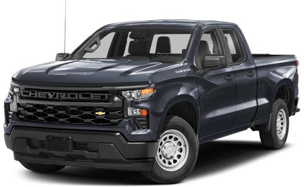 Thumbnail image of 2022 Chevrolet Silverado 1500 at RichardsonChevyBuickCM of Standish, MI