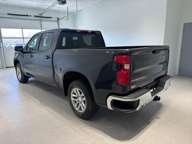 Thumbnail image of 2022 Chevrolet Silverado 1500 at RichardsonChevyBuickCM of Standish, MI