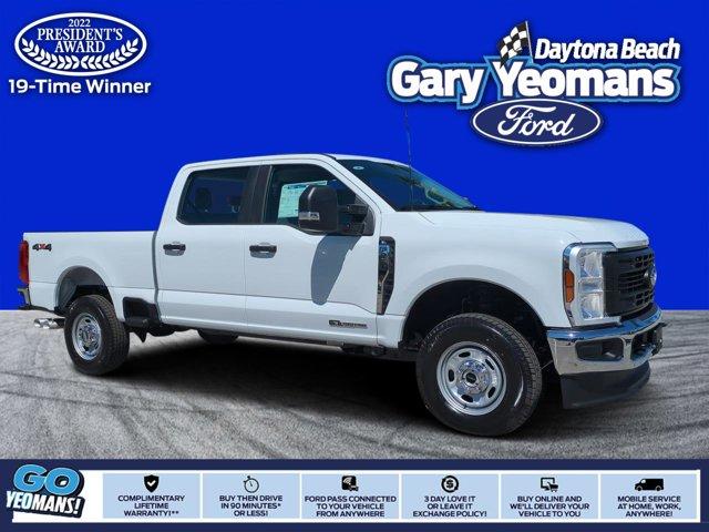 Thumbnail image of 2025 Ford F-250 Super Duty at Gary Yeomans Ford - New
