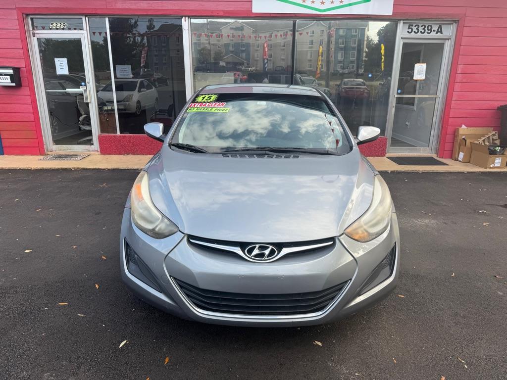 Thumbnail image of 2015 Hyundai ELANTRA at BYG AUTO LLC DBA DRIVE NOW