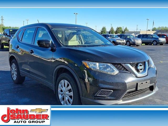 Thumbnail image of 2016 Nissan Rogue at JohnSauderEphrata of Ephrata, PA