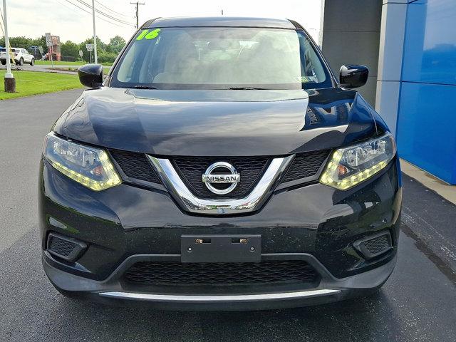 Thumbnail image of 2016 Nissan Rogue at JohnSauderEphrata of Ephrata, PA