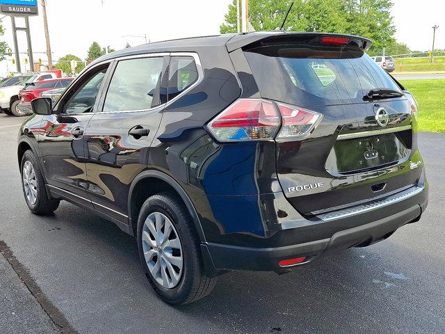 Thumbnail image of 2016 Nissan Rogue at JohnSauderEphrata of Ephrata, PA