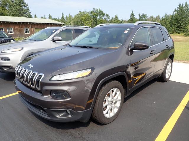 Thumbnail image of 2016 Jeep Cherokee at O'connor's Chrysler Jeep Dodge Ram