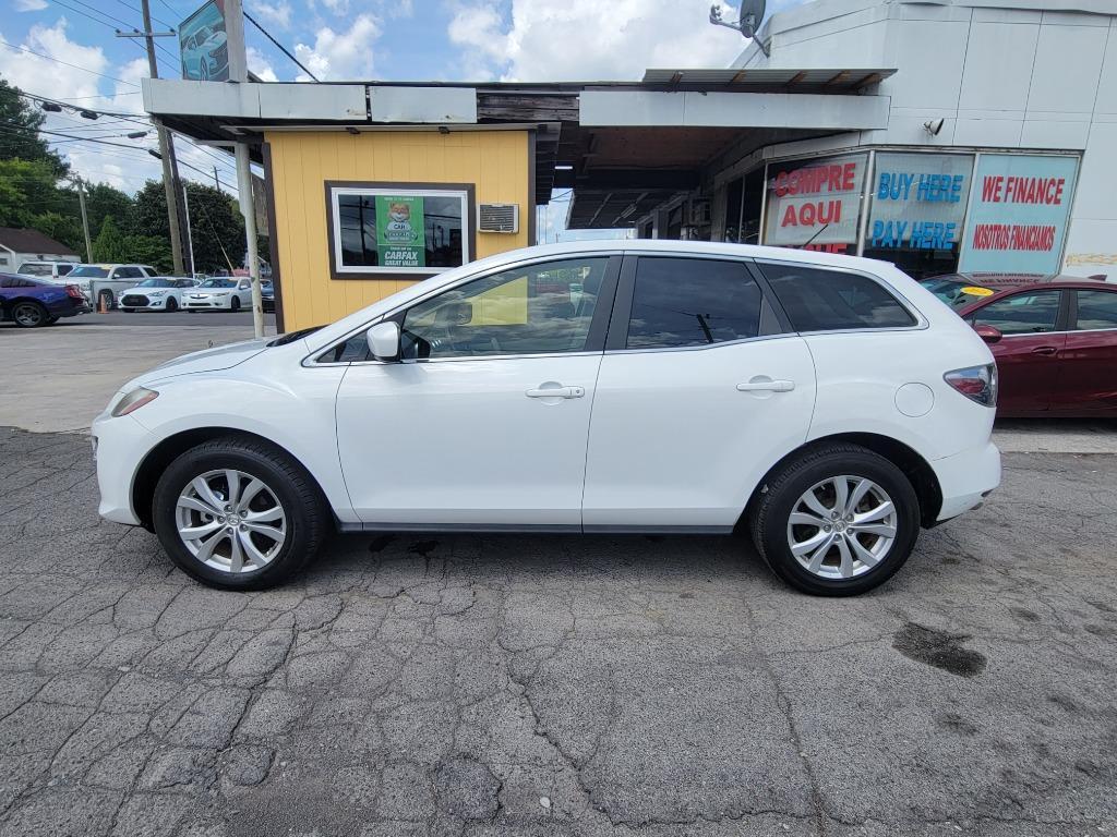 Thumbnail image of 2012 Mazda CX-7 at Dago's Auto Sales