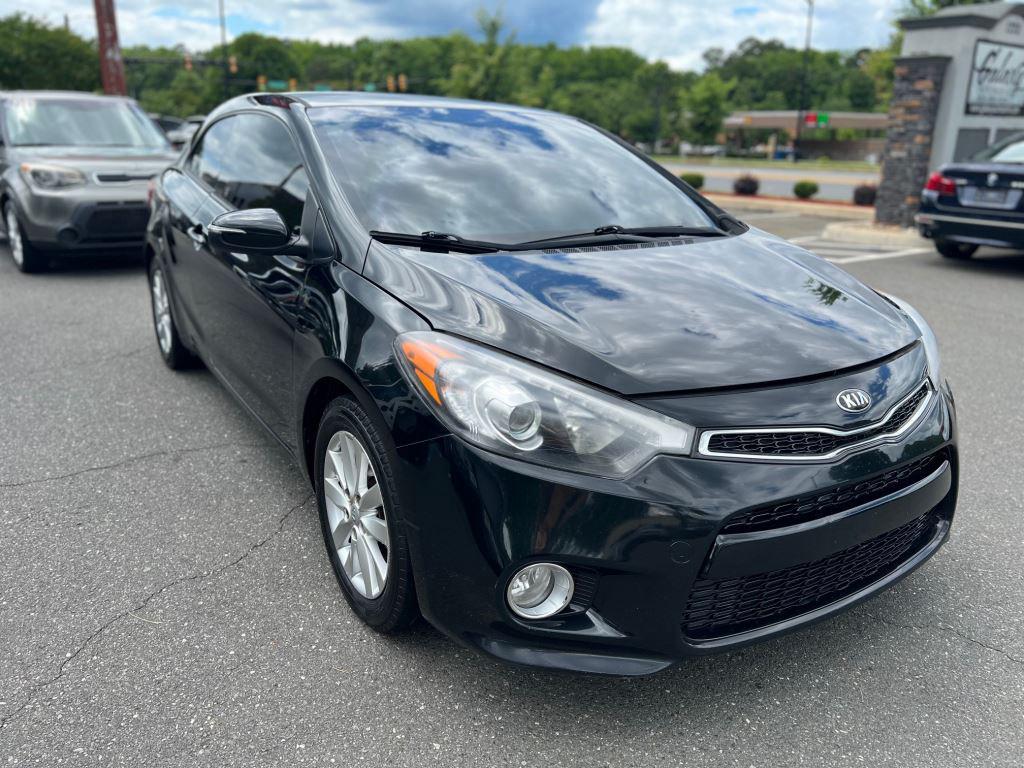 Thumbnail image of 2015 Kia Forte Koup at GALAXY AUTO SALES LLC.