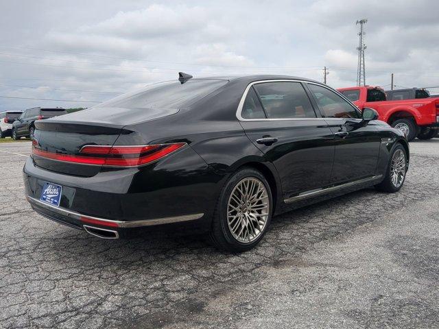 Thumbnail image of 2022 Genesis G90 at Akins Ford Winder NEW