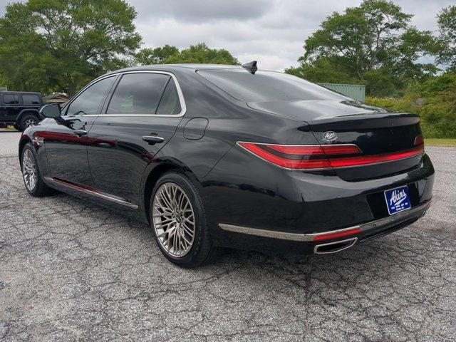 Thumbnail image of 2022 Genesis G90 at Akins Ford Winder NEW