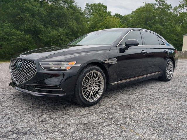 Thumbnail image of 2022 Genesis G90 at Akins Ford Winder NEW