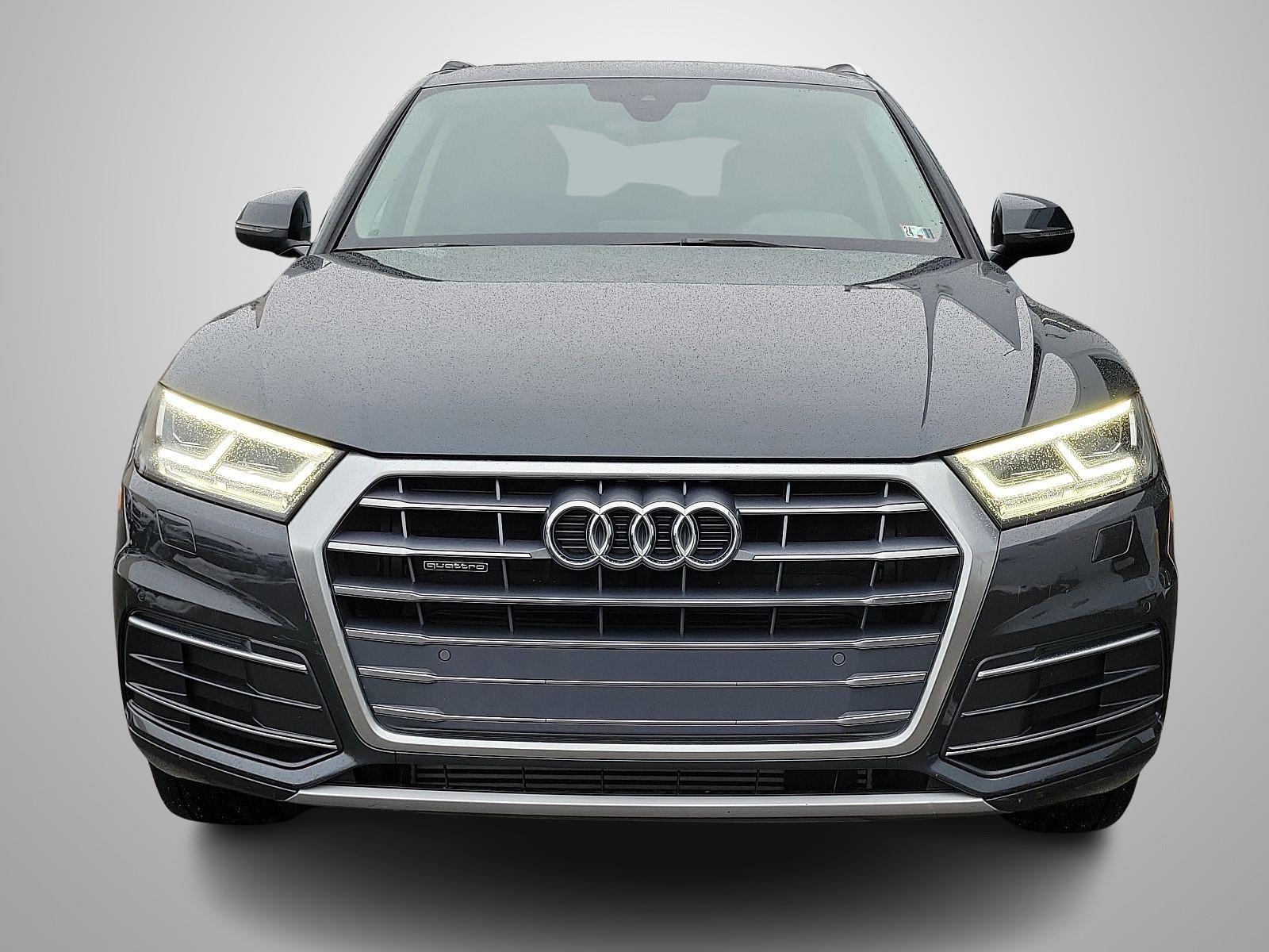 Thumbnail image of 2018 Audi Q5 at Rinaldi Chrysler Dodge Jeep Ram