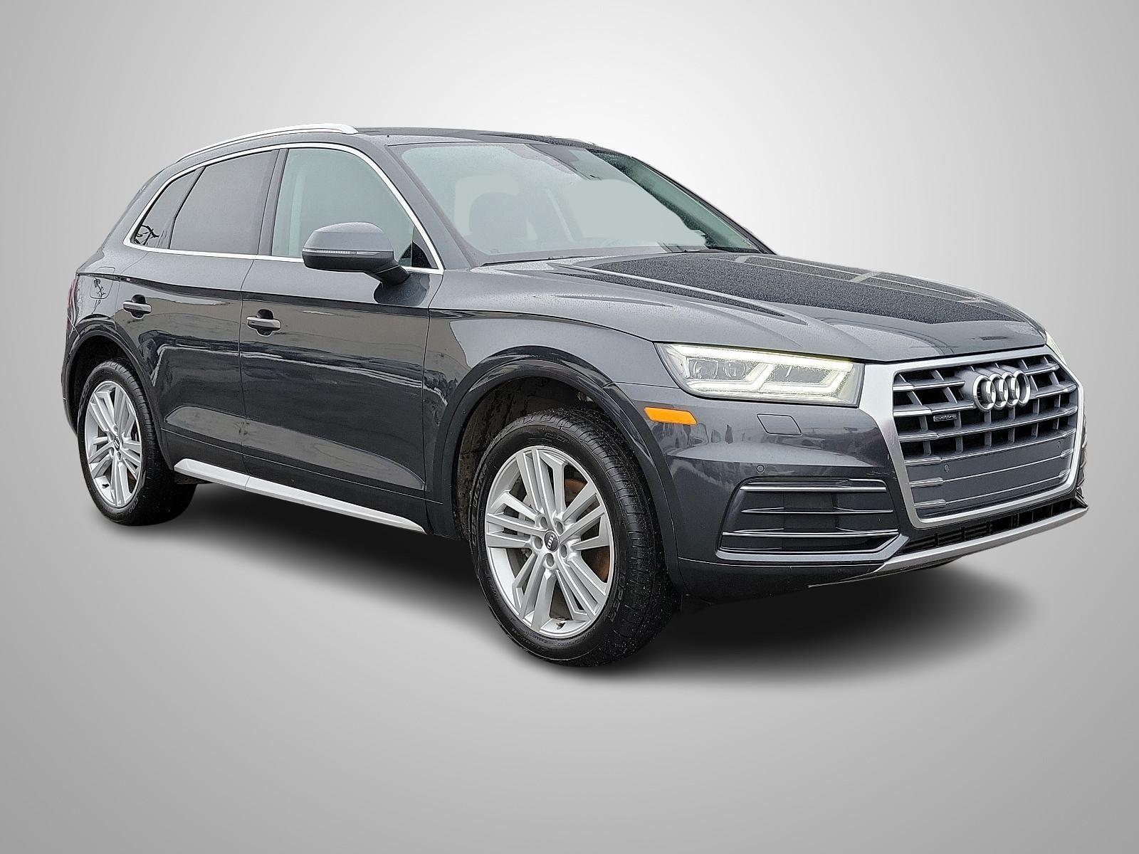 Thumbnail image of 2018 Audi Q5 at Rinaldi Chrysler Dodge Jeep Ram