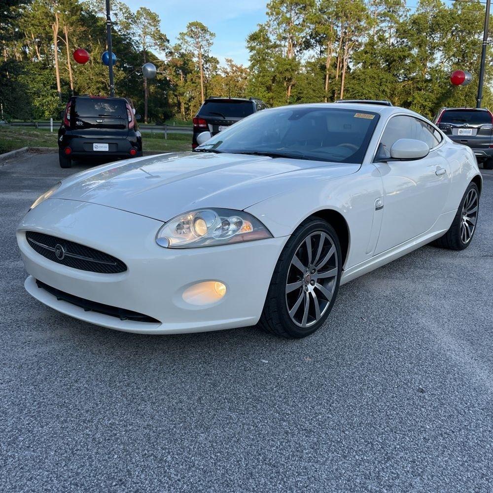 Image of 2007 Jaguar XK-Series XK