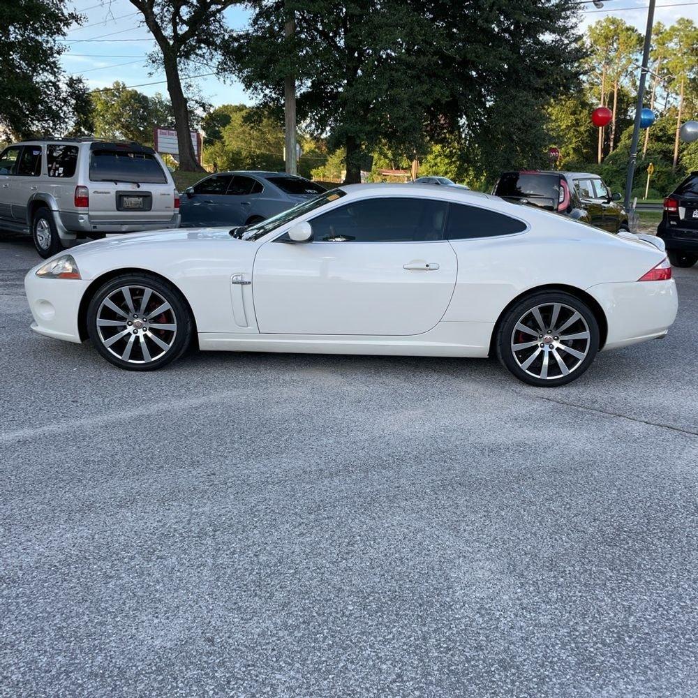 Thumbnail image of 2007 Jaguar XK-Series at Pre-Loved Automotive LLC