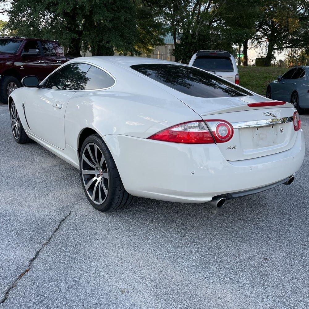 Thumbnail image of 2007 Jaguar XK-Series at Pre-Loved Automotive LLC