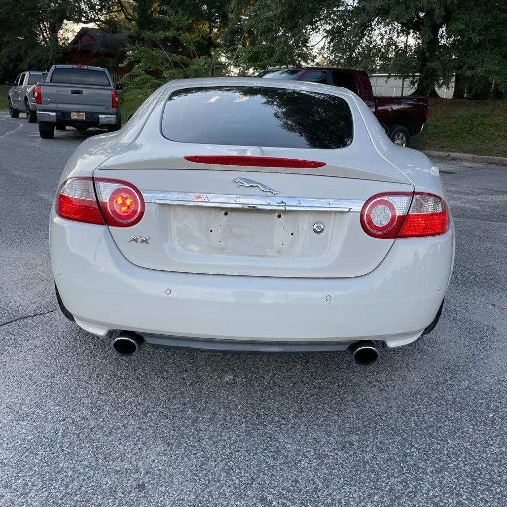 Thumbnail image of 2007 Jaguar XK-Series at Pre-Loved Automotive LLC