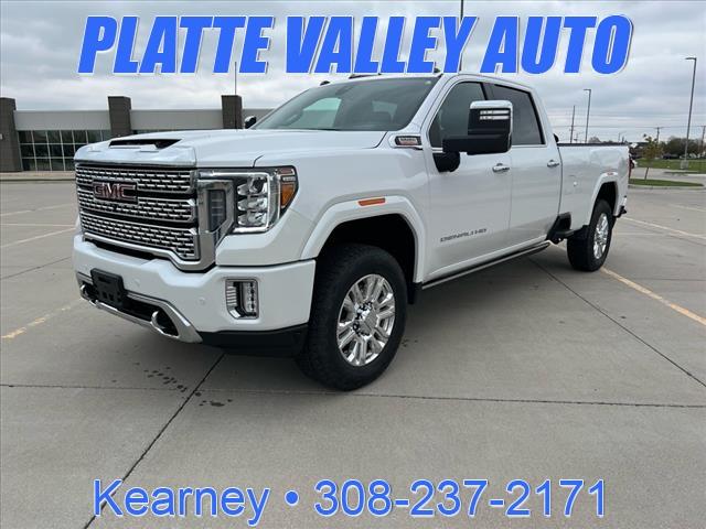 Image of 2023 GMC Sierra 2500HD Denali