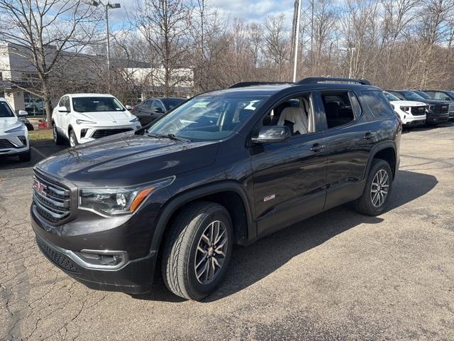 Thumbnail image of 2017 GMC Acadia at Lafontaine Buick GMC of Ann Arbor