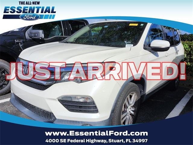 Thumbnail image of 2018 Honda Pilot at Essential Ford