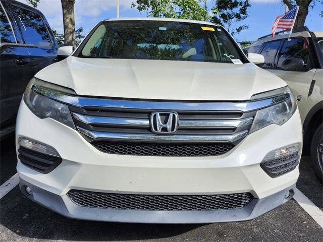 Thumbnail image of 2018 Honda Pilot at Essential Ford