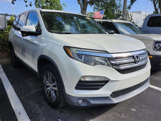 Thumbnail image of 2018 Honda Pilot at Essential Ford