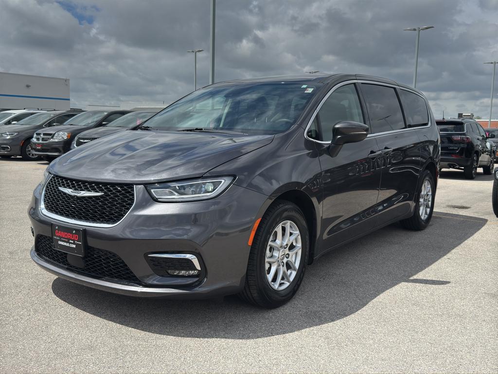 Thumbnail image of 2023 Chrysler Pacifica at Gandrud Motor Company
