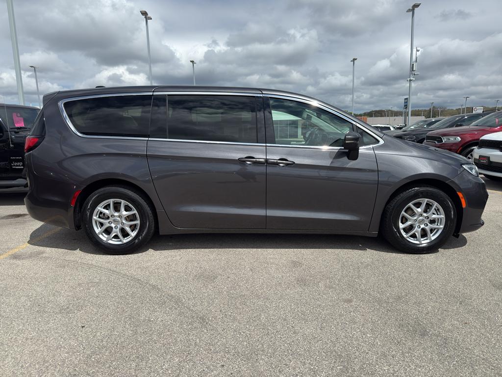 Thumbnail image of 2023 Chrysler Pacifica at Gandrud Motor Company