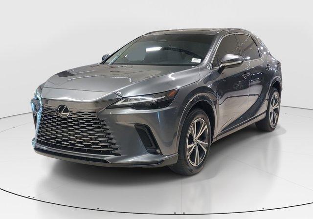 Thumbnail image of 2023 Lexus RX 350 at Lexus of West Kendall Used