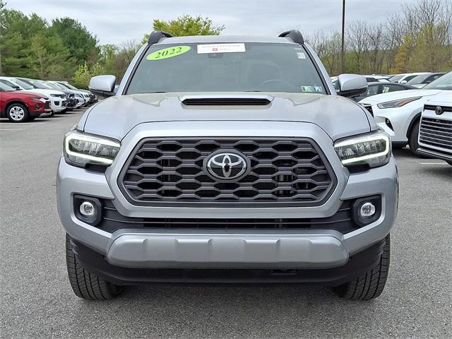 Thumbnail image of 2022 Toyota Tacoma at Del Toyota
