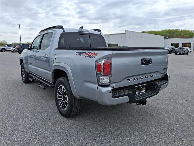 Thumbnail image of 2022 Toyota Tacoma at Del Toyota