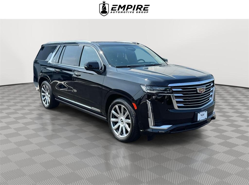 Thumbnail image of 2024 Cadillac Escalade ESV at Empire Cadillac of Long Island City