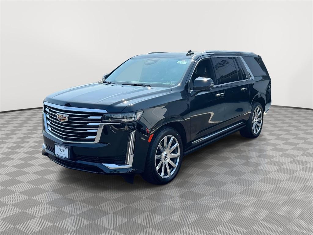 Thumbnail image of 2024 Cadillac Escalade ESV at Empire Cadillac of Long Island City