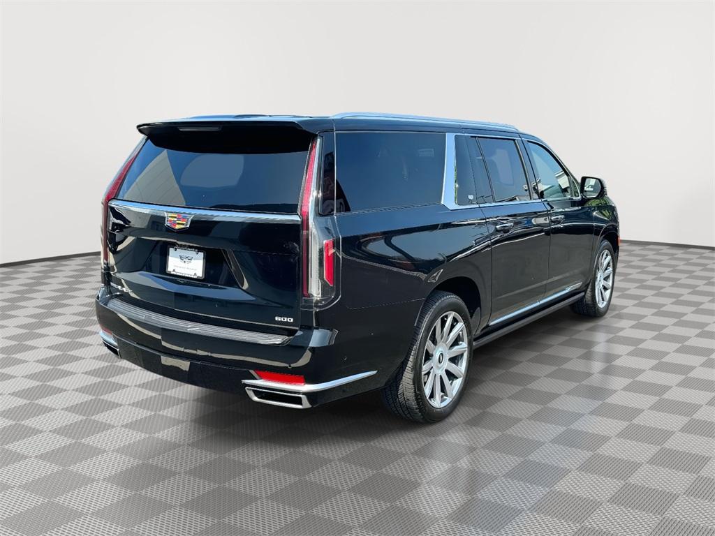 Thumbnail image of 2024 Cadillac Escalade ESV at Empire Cadillac of Long Island City