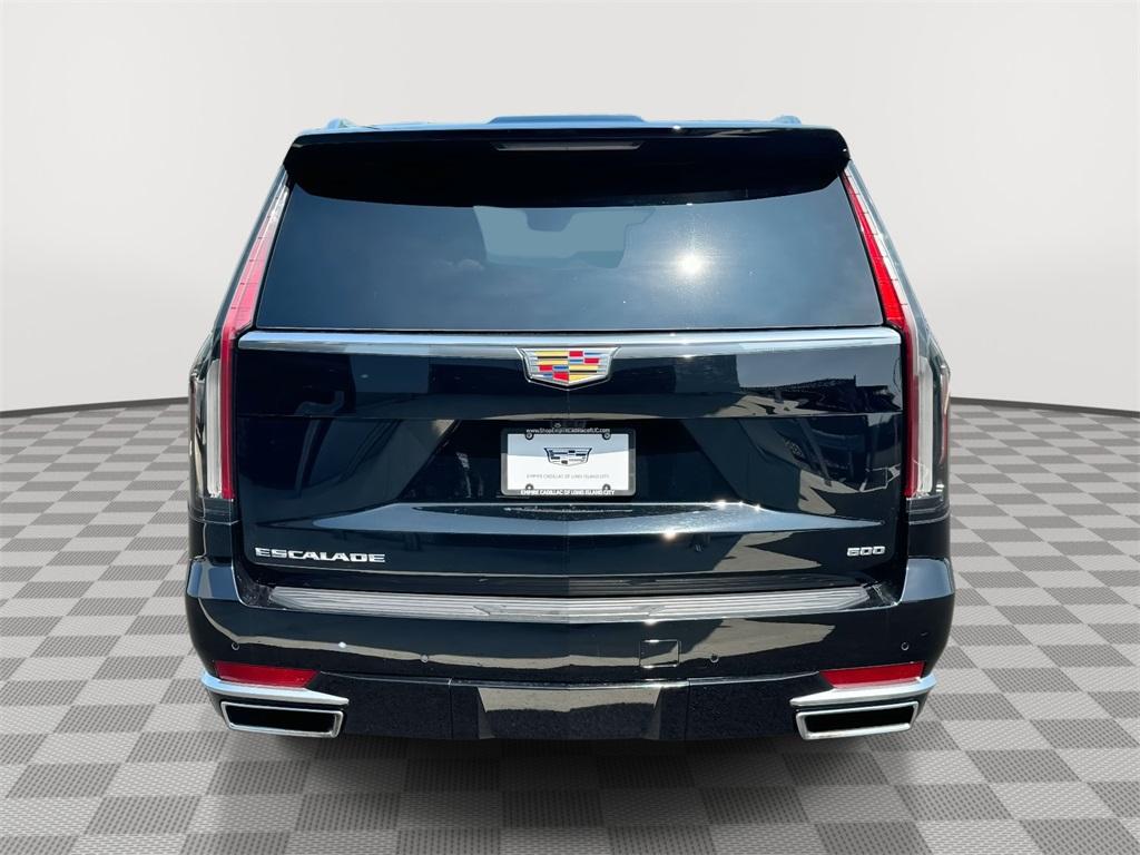 Thumbnail image of 2024 Cadillac Escalade ESV at Empire Cadillac of Long Island City