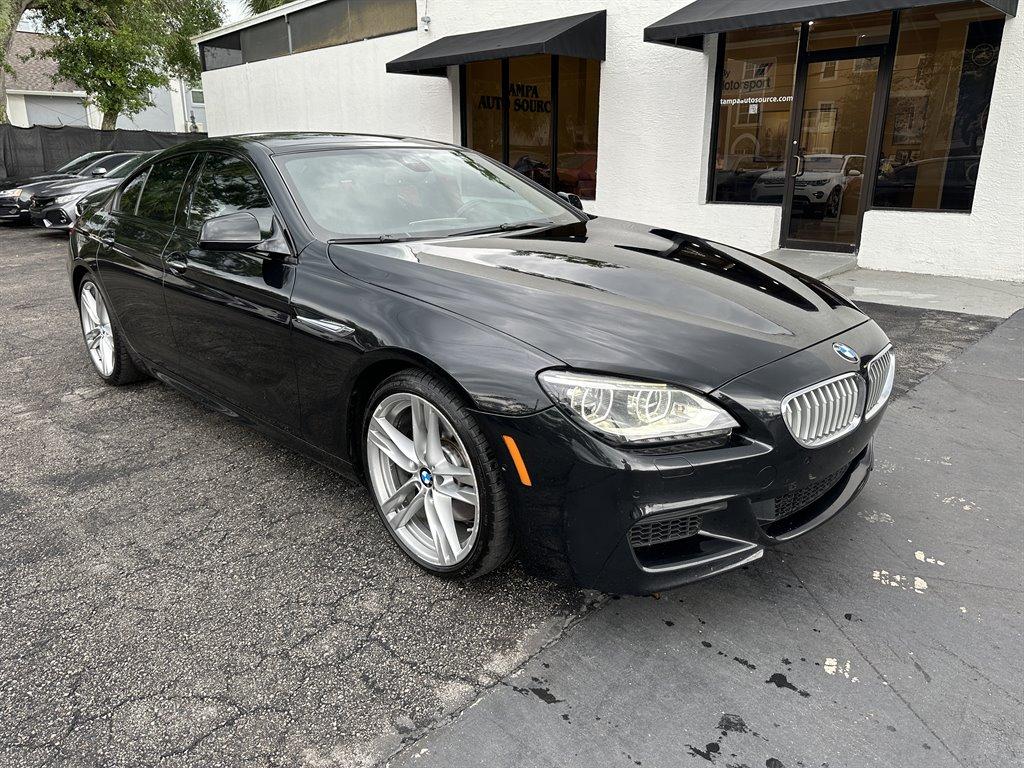 Thumbnail image of 2015 BMW 6 Series at TAMPA AUTO SOURCE