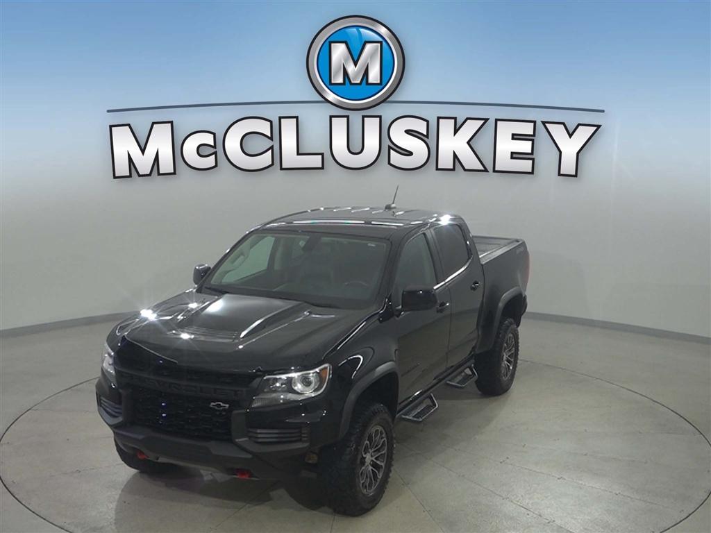 Thumbnail image of 2022 Chevrolet Colorado at Mccluskey Chevrolet Kings Automall