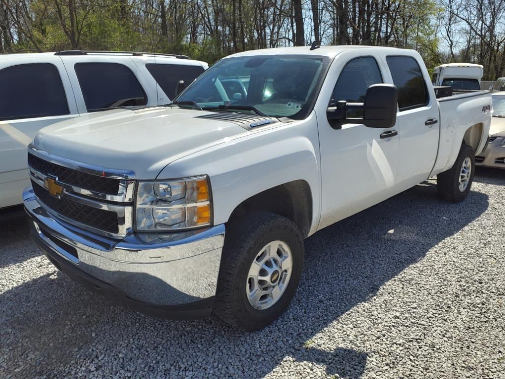 Thumbnail image of 2014 Chevrolet Silverado 2500HD at Tommy's Quality Used Cars