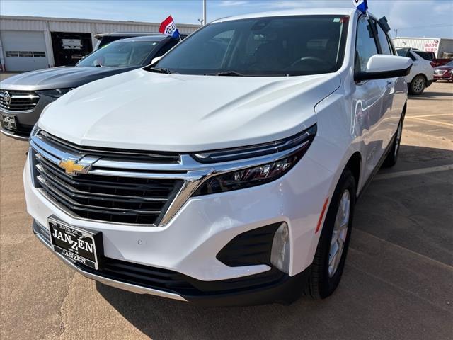 Thumbnail image of 2023 Chevrolet Equinox at Janzen Gmc
