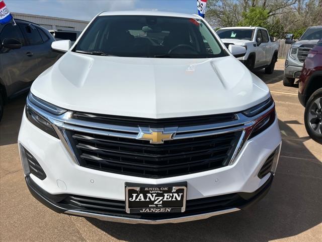 Thumbnail image of 2023 Chevrolet Equinox at Janzen Gmc