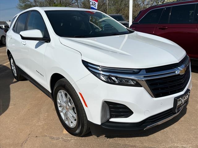 Thumbnail image of 2023 Chevrolet Equinox at Janzen Gmc