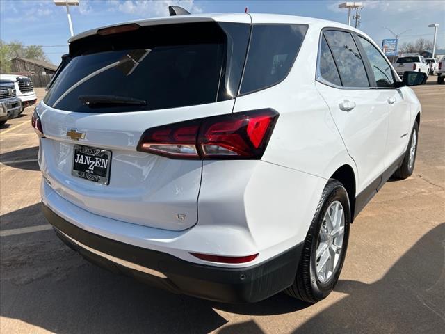Thumbnail image of 2023 Chevrolet Equinox at Janzen Gmc