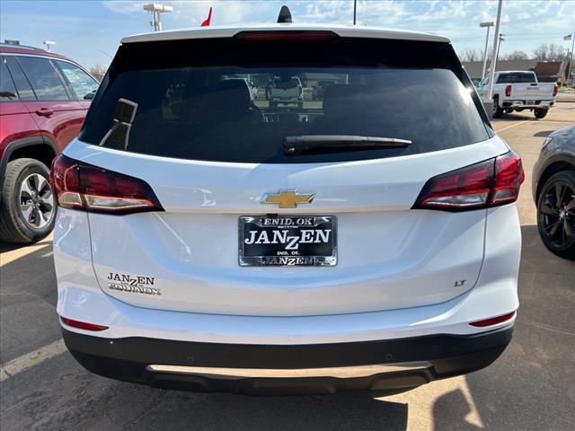 Thumbnail image of 2023 Chevrolet Equinox at Janzen Gmc