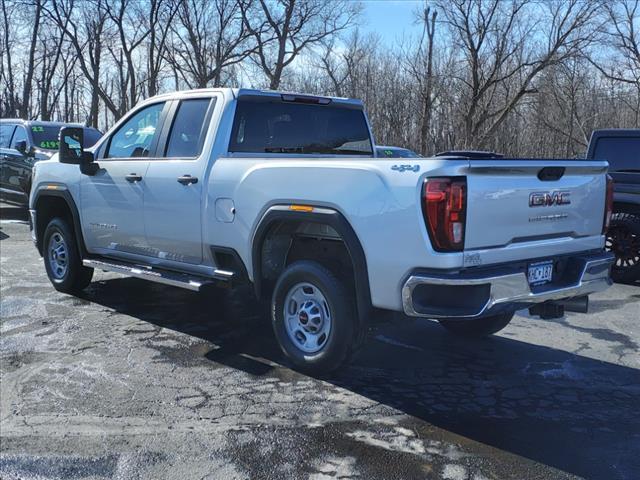 Thumbnail image of 2023 GMC Sierra 2500HD at Granite City Motor Car